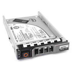 7C7FK DELL SSD 400GB SATA 6G 2.5" SFF HOT-SWAP